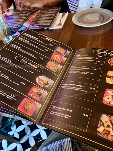 Photo of Historia Meze grill - 40 Oxford St, High Wycombe HP11 2DJ